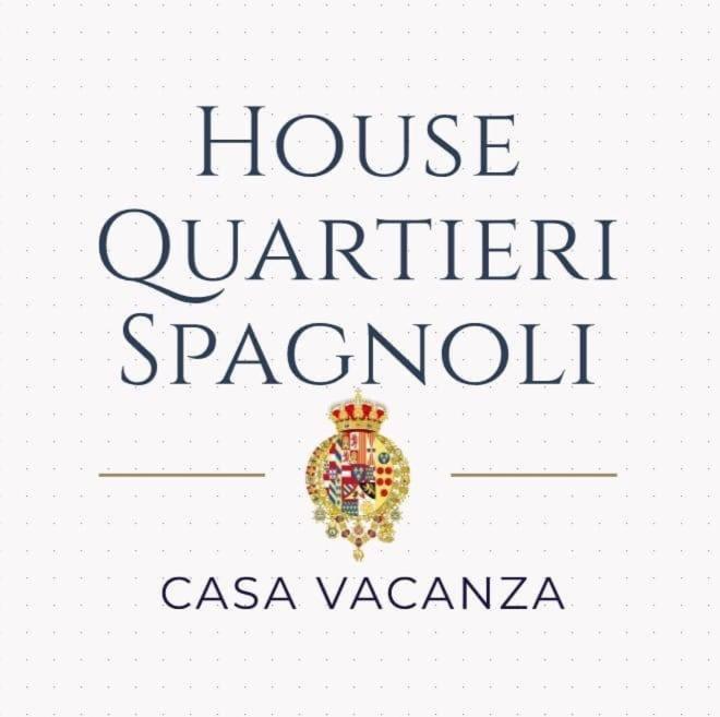 House Quartieri Spagnoli Наполи Екстериор снимка